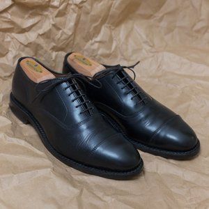 Allen Edmonds - Park Avenue (Black - 7.5 D)